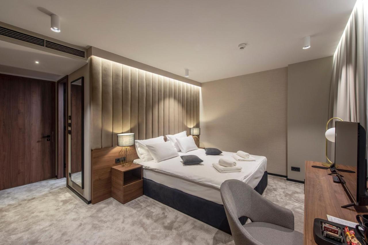 Hotel Turist Varaždin Екстериор снимка