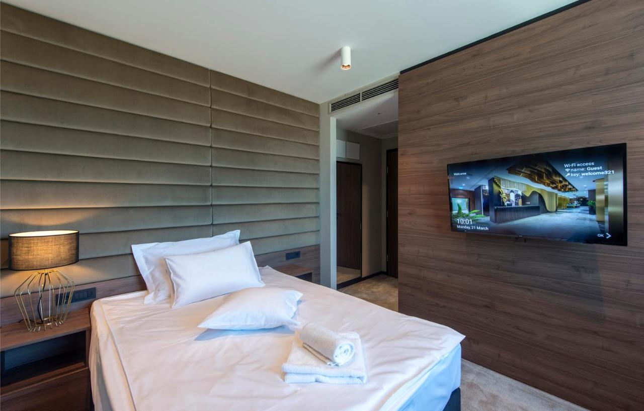 Hotel Turist Varaždin Екстериор снимка