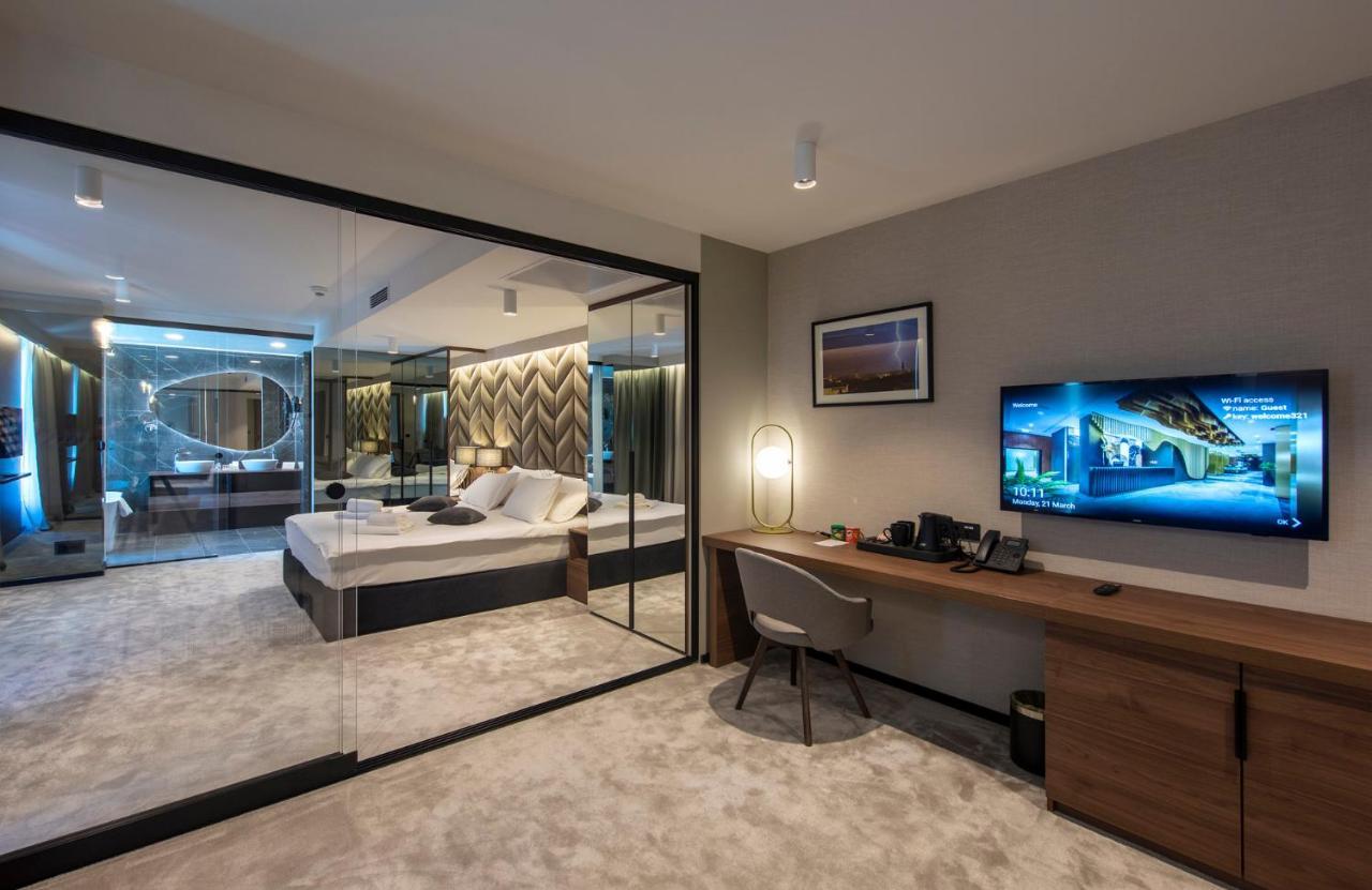 Hotel Turist Varaždin Екстериор снимка