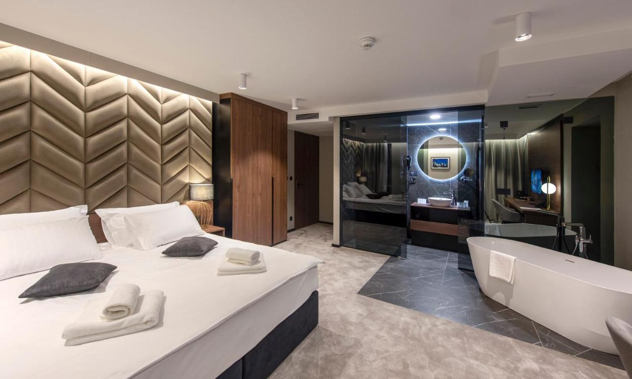 Hotel Turist Varaždin Екстериор снимка