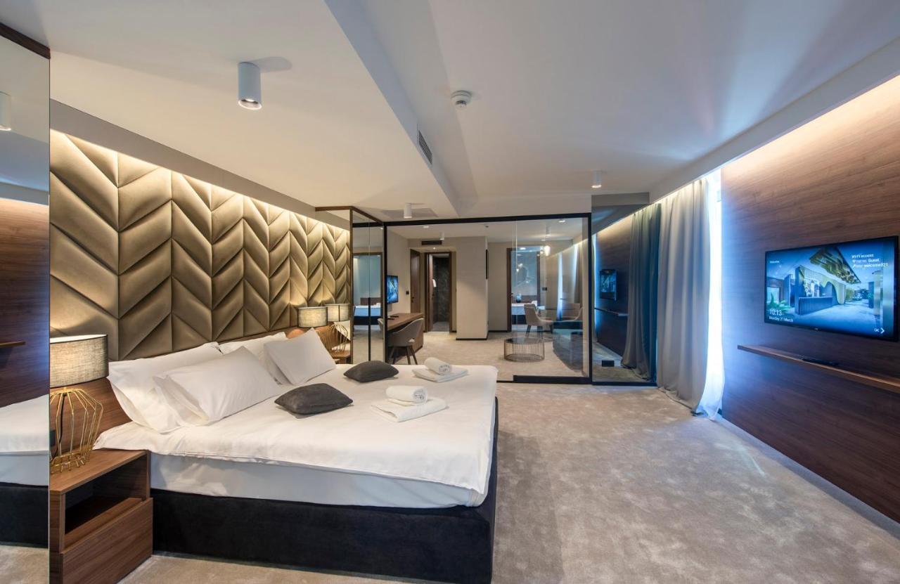 Hotel Turist Varaždin Екстериор снимка