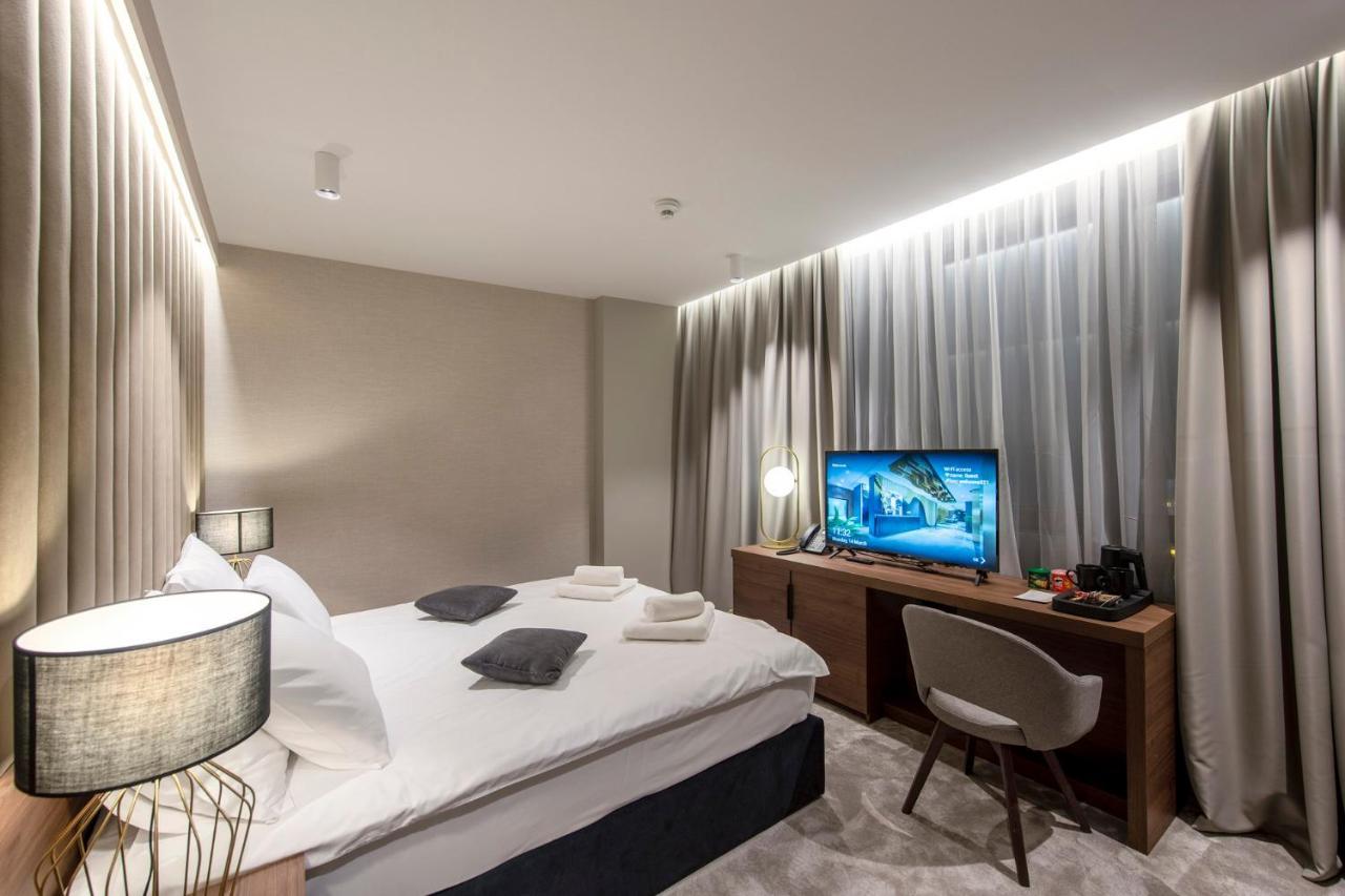 Hotel Turist Varaždin Екстериор снимка