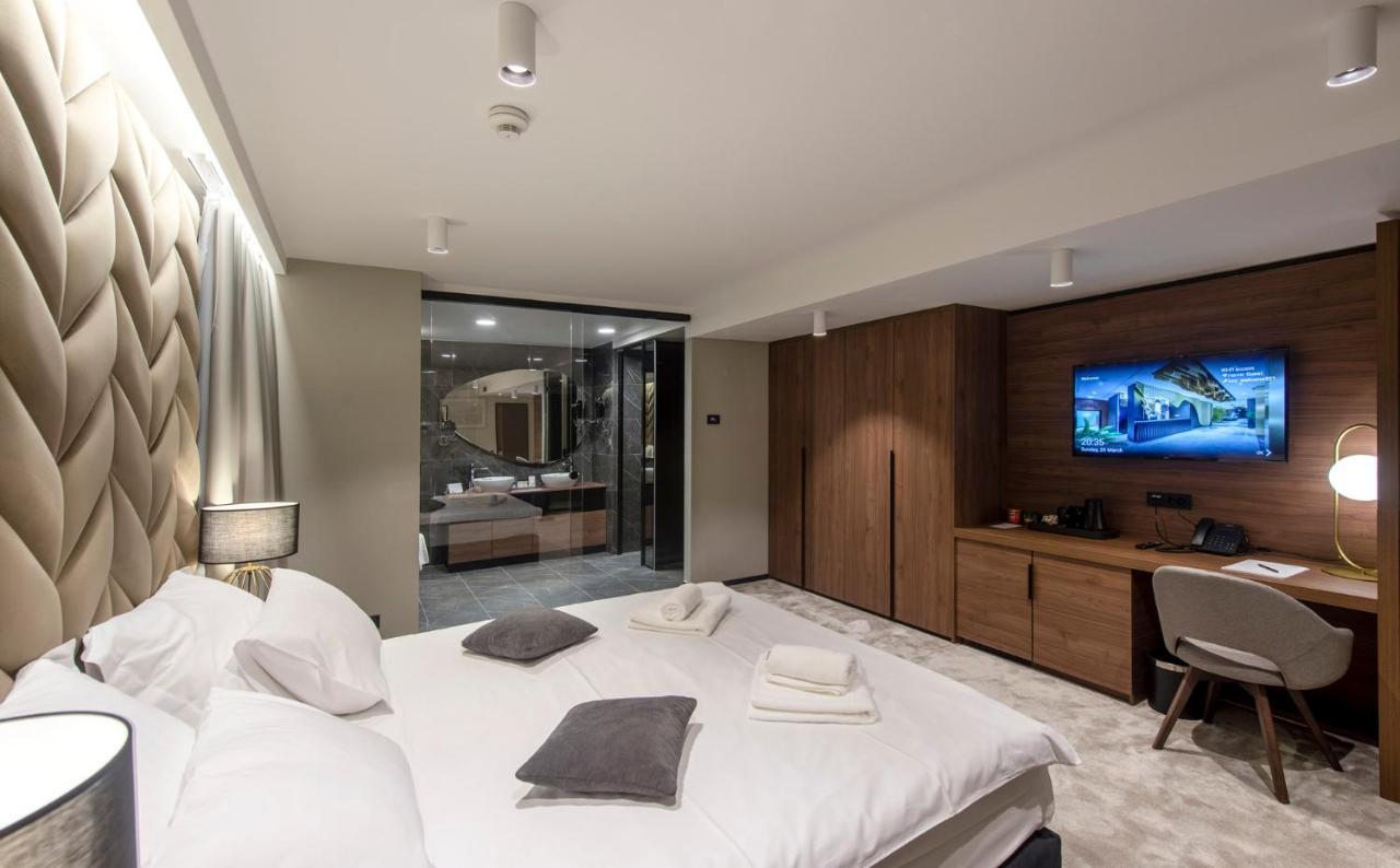Hotel Turist Varaždin Екстериор снимка