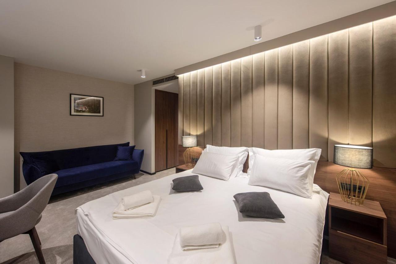 Hotel Turist Varaždin Екстериор снимка