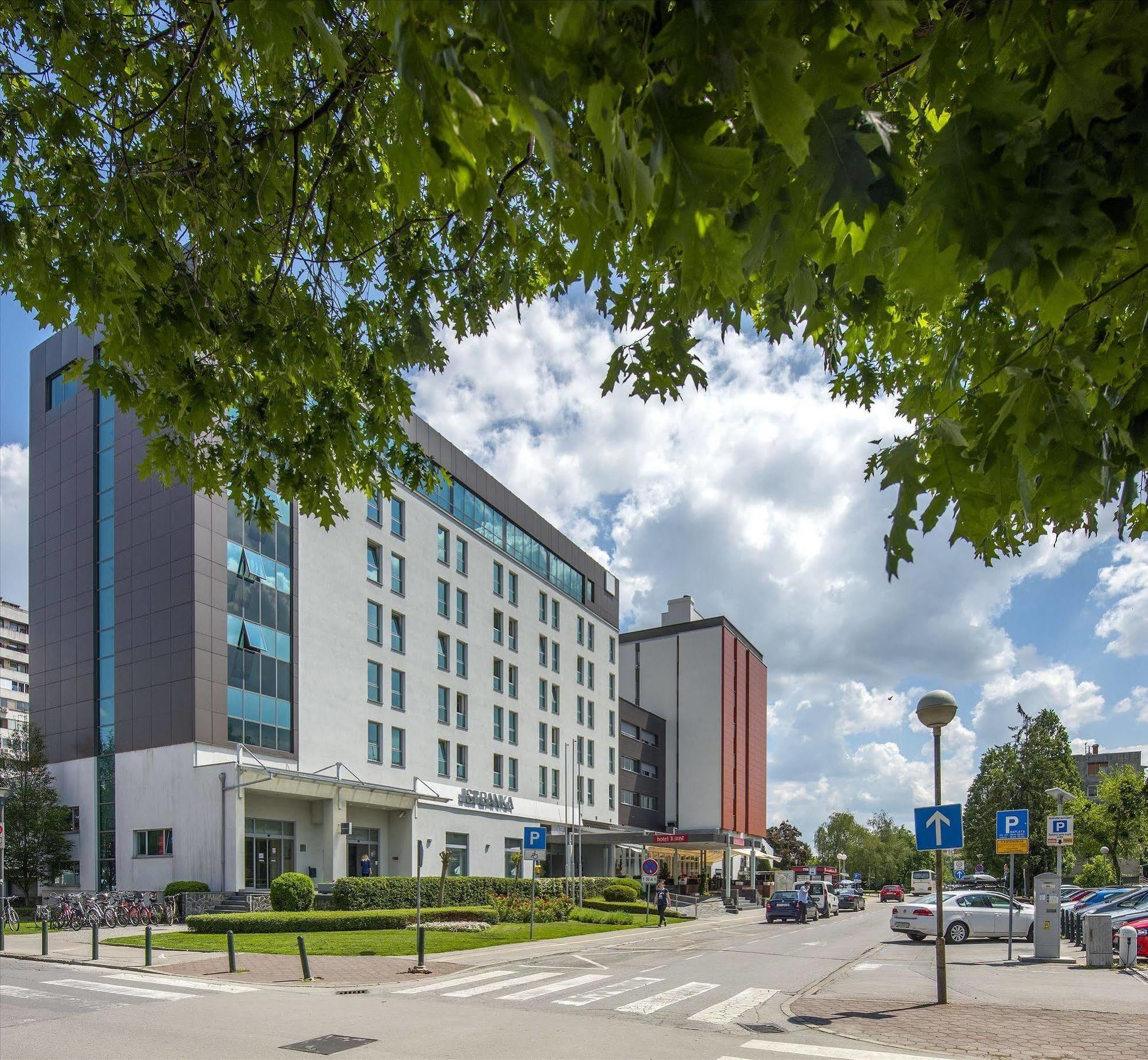 Hotel Turist Varaždin Екстериор снимка