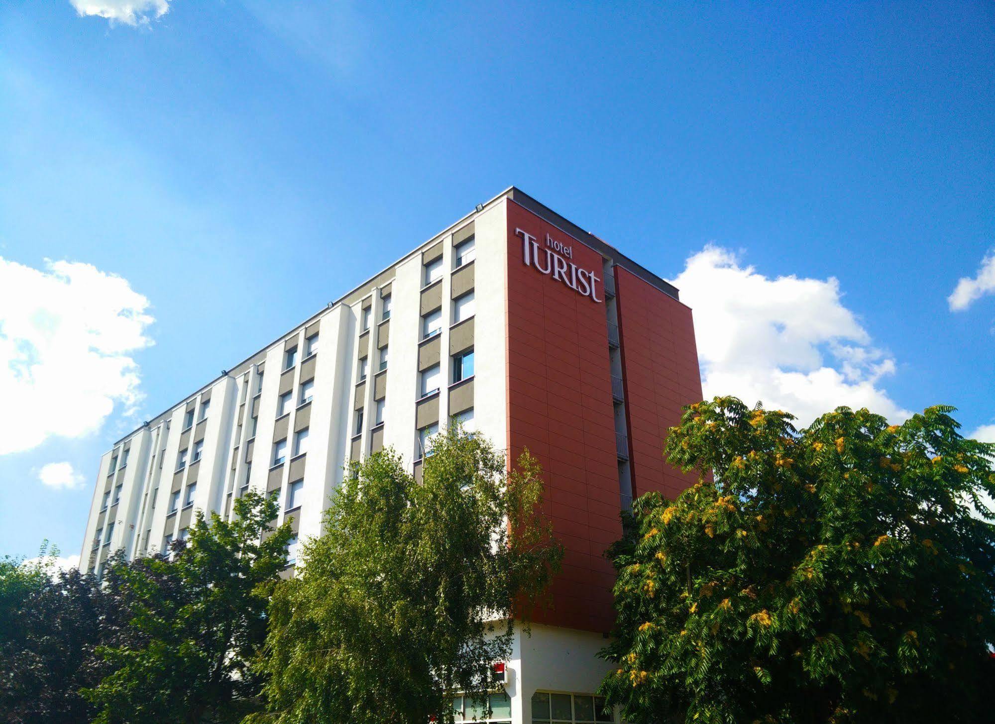 Hotel Turist Varaždin Екстериор снимка